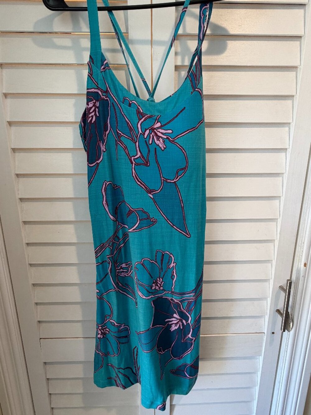 Title Nine Yes Dress - Tulip Bloom